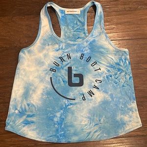 Burn Boot Camp tank